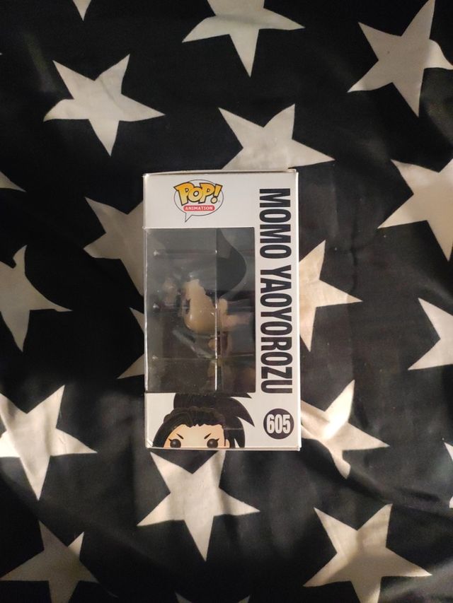 Funko Pop! Momo Yaoyorozu #605