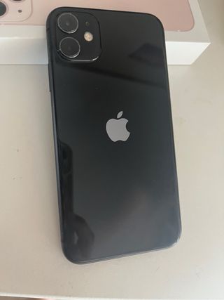 iPhone 11 Negro - Pantalla a reparar