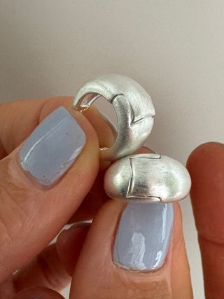 Pendientes Plata 925 - Aro