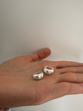 Pendientes Plata 925 - Aro