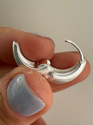 Pendientes Plata 925 - Aro