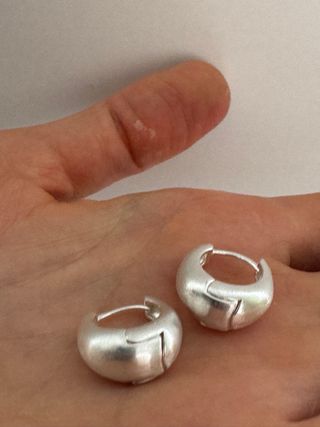 Pendientes Plata 925 - Aro