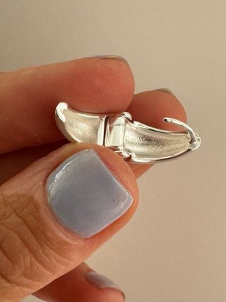 Pendientes Plata 925 - Aro