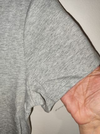 Camiseta Levi's gris