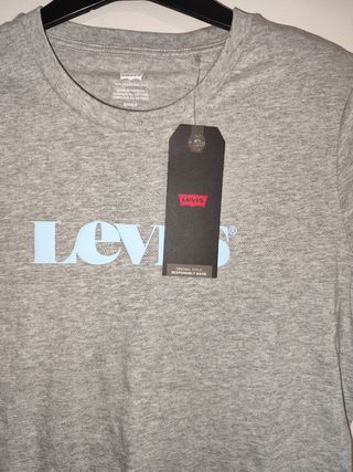 Camiseta Levi's gris