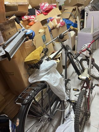 Bicicleta GOELS antigua de 1940