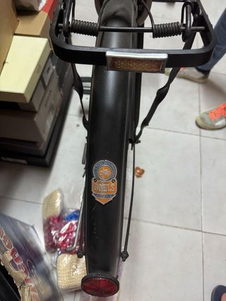 Bicicleta GOELS antigua de 1940