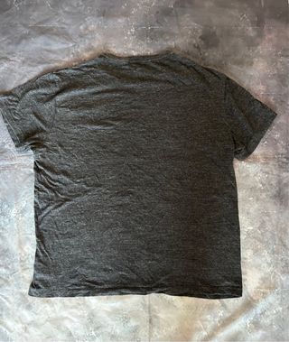 T-Shirt Ralph Lauren Grigia