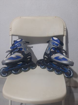 Patines niña