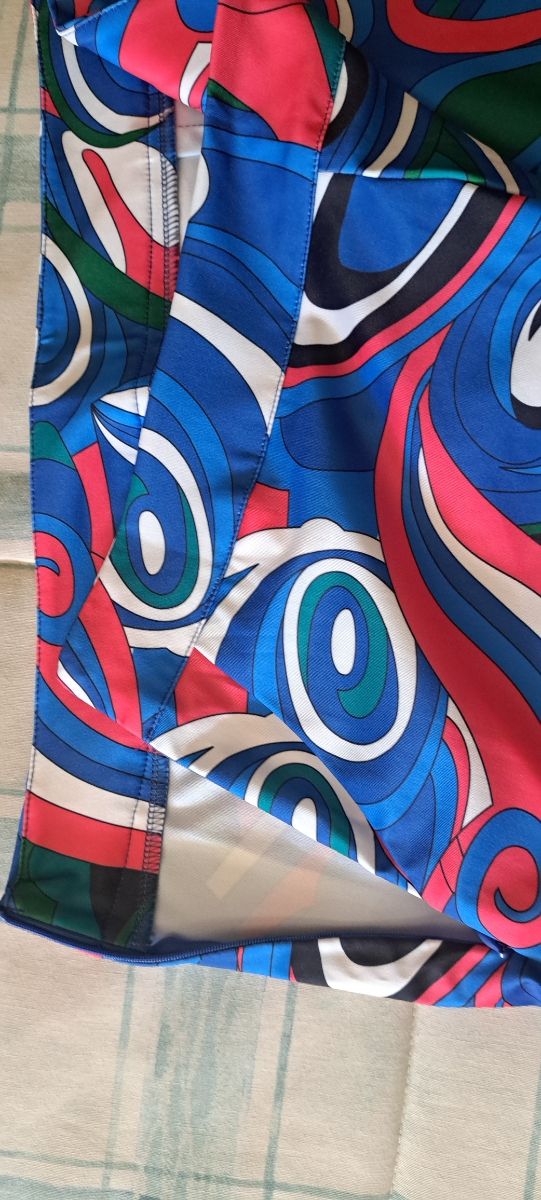 Shorts Shein estampados multicolor 0XL