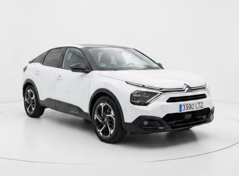 Citroën C4 1.5 BlueHdi S&S EAT8 Feel Pack 2022