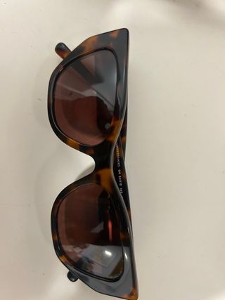 Gafas sol | Marrón