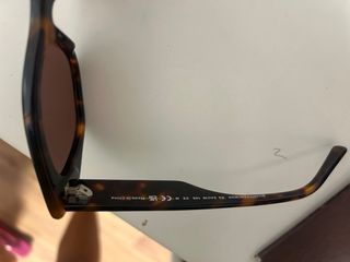 Gafas sol | Marrón