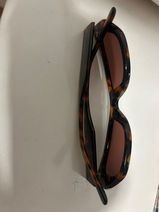 Gafas sol | Marrón