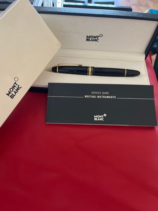 Montblanc Meisterstück Le Grand Penna