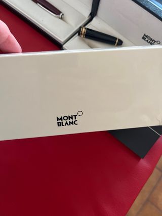 Montblanc Meisterstück Le Grand Penna