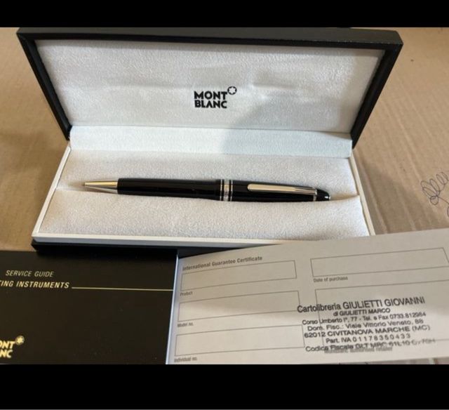 Montblanc Meisterstück Le Grand Penna