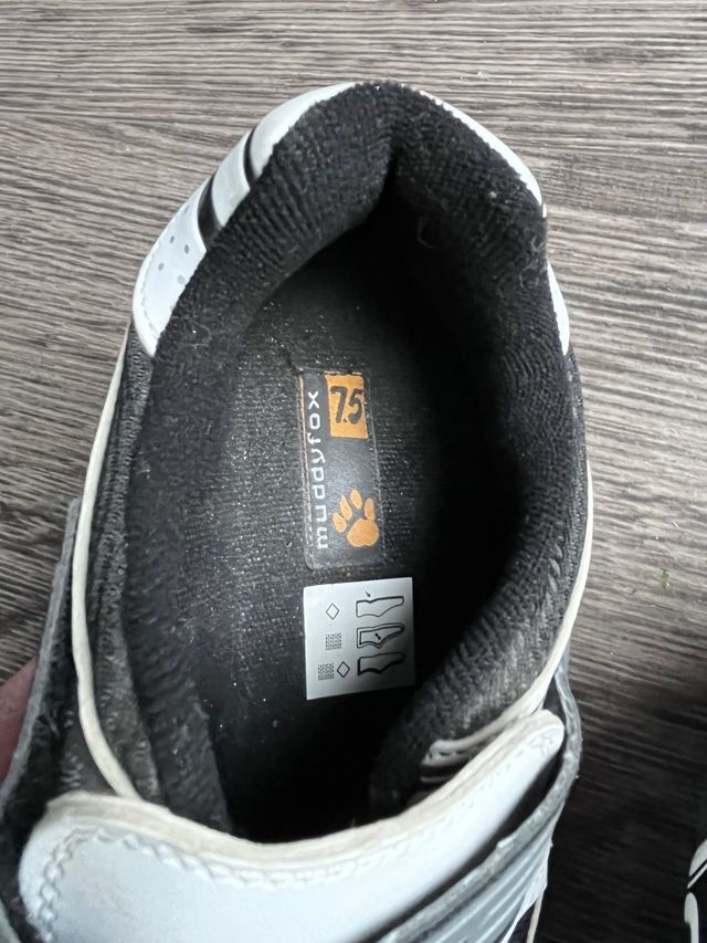 Zapatillas ciclismo Muddyfox