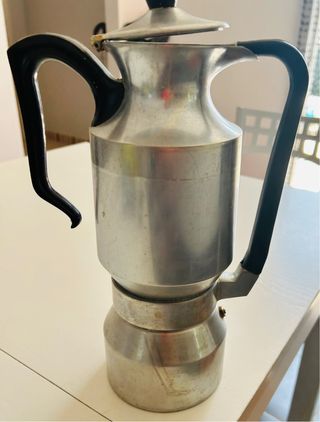 Caffettiera Bialetti 22 tazze - Vintage