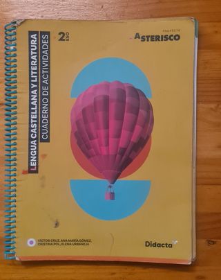 Asterisco 2. Cuaderno de actividades