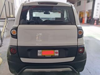 Microcar MGO 2009