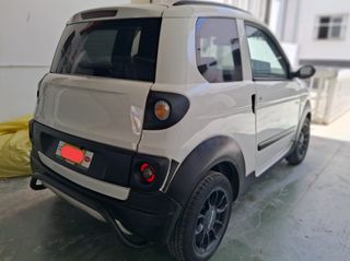 Microcar MGO 2009
