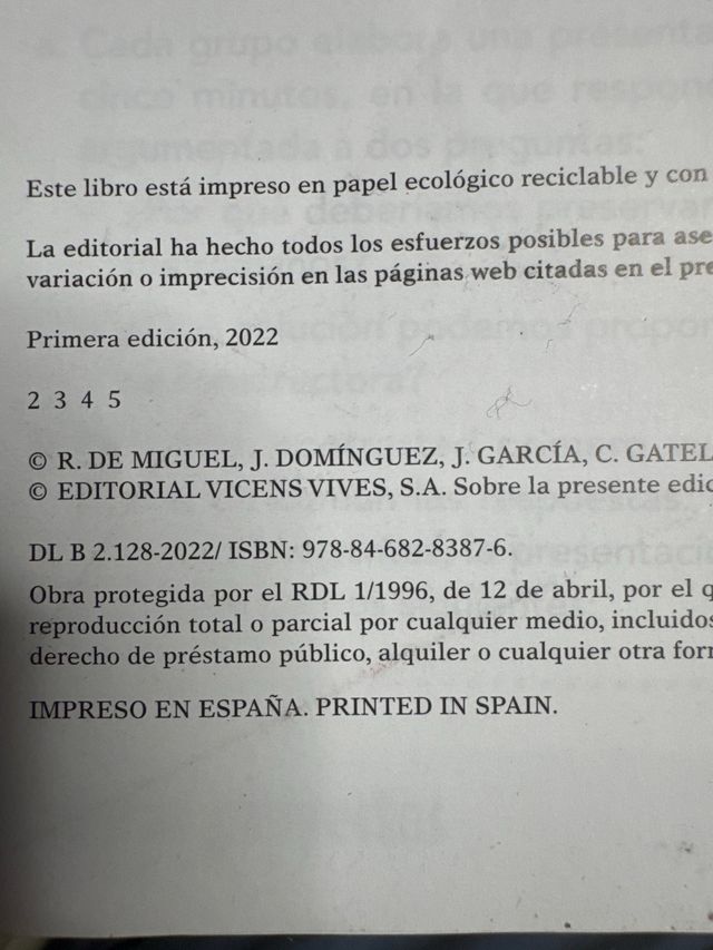 GEOGRAFIA E HISTORIA 1.2 EL NOMBRE ESTA EN EL FORR