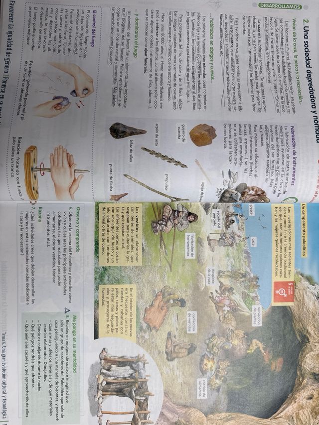 GEOGRAFIA E HISTORIA 1.2 EL NOMBRE ESTA EN EL FORR