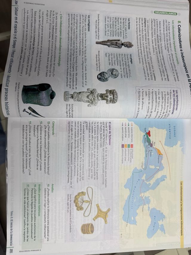 GEOGRAFIA E HISTORIA 1.2 EL NOMBRE ESTA EN EL FORR