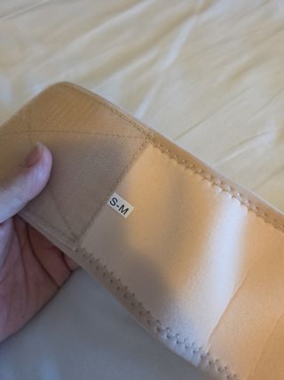 Fascia posturale correttiva