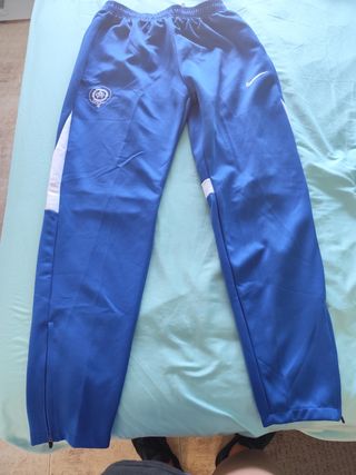 Pantalón chándal Nike azul