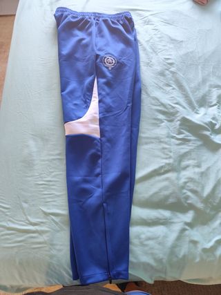 Pantalón chándal Nike azul