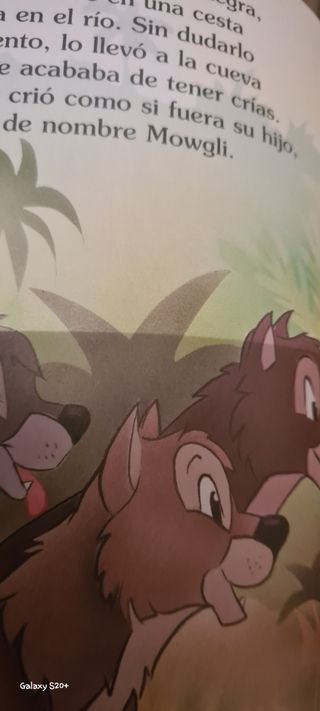 Libro "Tesoros clásicos".