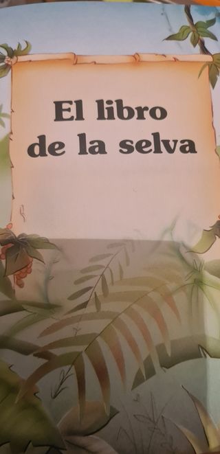 Libro "Tesoros clásicos".