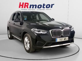 BMW X3 xDrive 20d