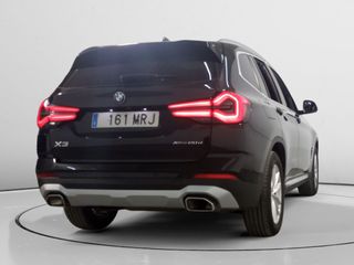 BMW X3 xDrive 20d