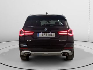 BMW X3 xDrive 20d