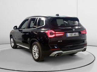 BMW X3 xDrive 20d