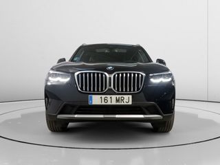 BMW X3 xDrive 20d