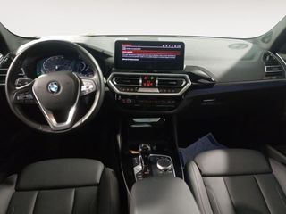 BMW X3 xDrive 20d