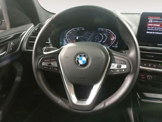 BMW X3 xDrive 20d