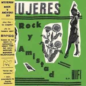 Mujeres 
Rock y Amistad