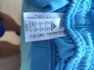 Pantalón Adidas celeste Argentina