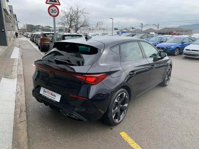 CUPRA Leon 2024