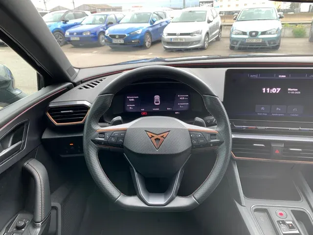 CUPRA Leon 2024