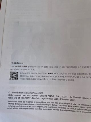Economía y emprendimiento 4 Anaya