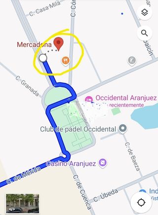 SE VENDEN 3 PLAZAS DE GARAJE