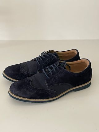 Zapatos niño azul marino -talla 39 Coconut