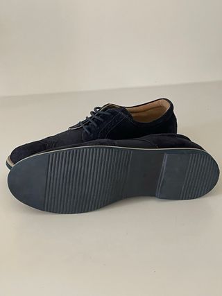 Zapatos niño azul marino -talla 39 Coconut