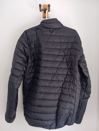 Chaqueta Mammut Gore-Tex negra